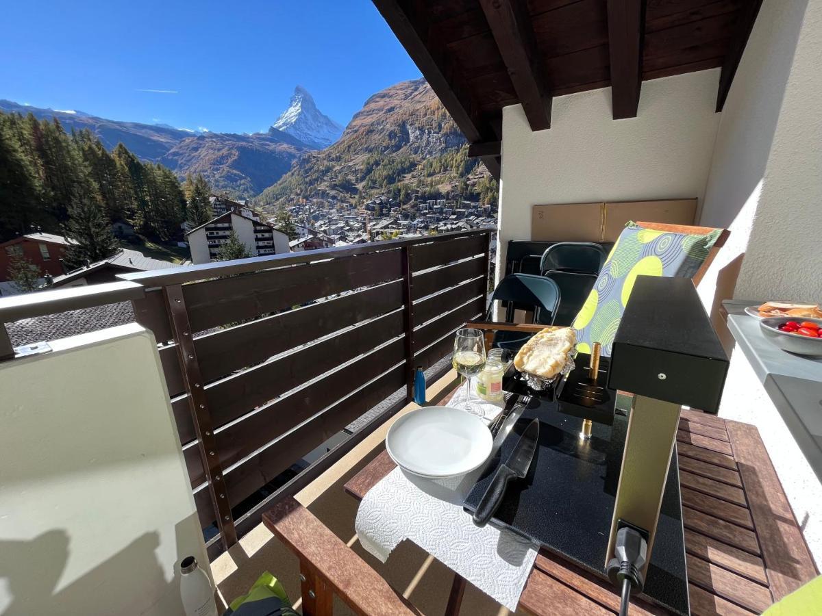The Nest - Great Overview Apartment Zermatt